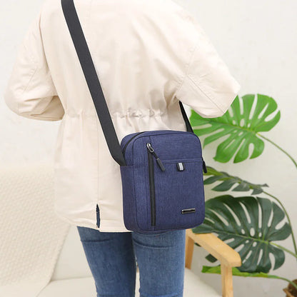 Cross Over Shoulder Bag |Mobile & Outdoor Activities | Stylish & Practical